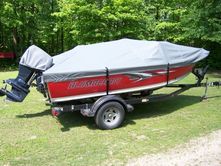 Custom Boat Covers Tops Canvas Covers Tarps